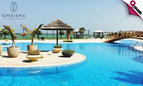 Friday Brunch & All-Day Access at Simaisma A Murwab Resort!